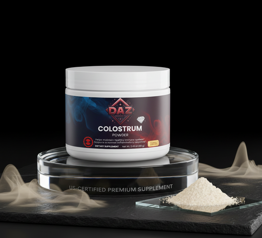 Colostrum Powder DAZ Premium Fit