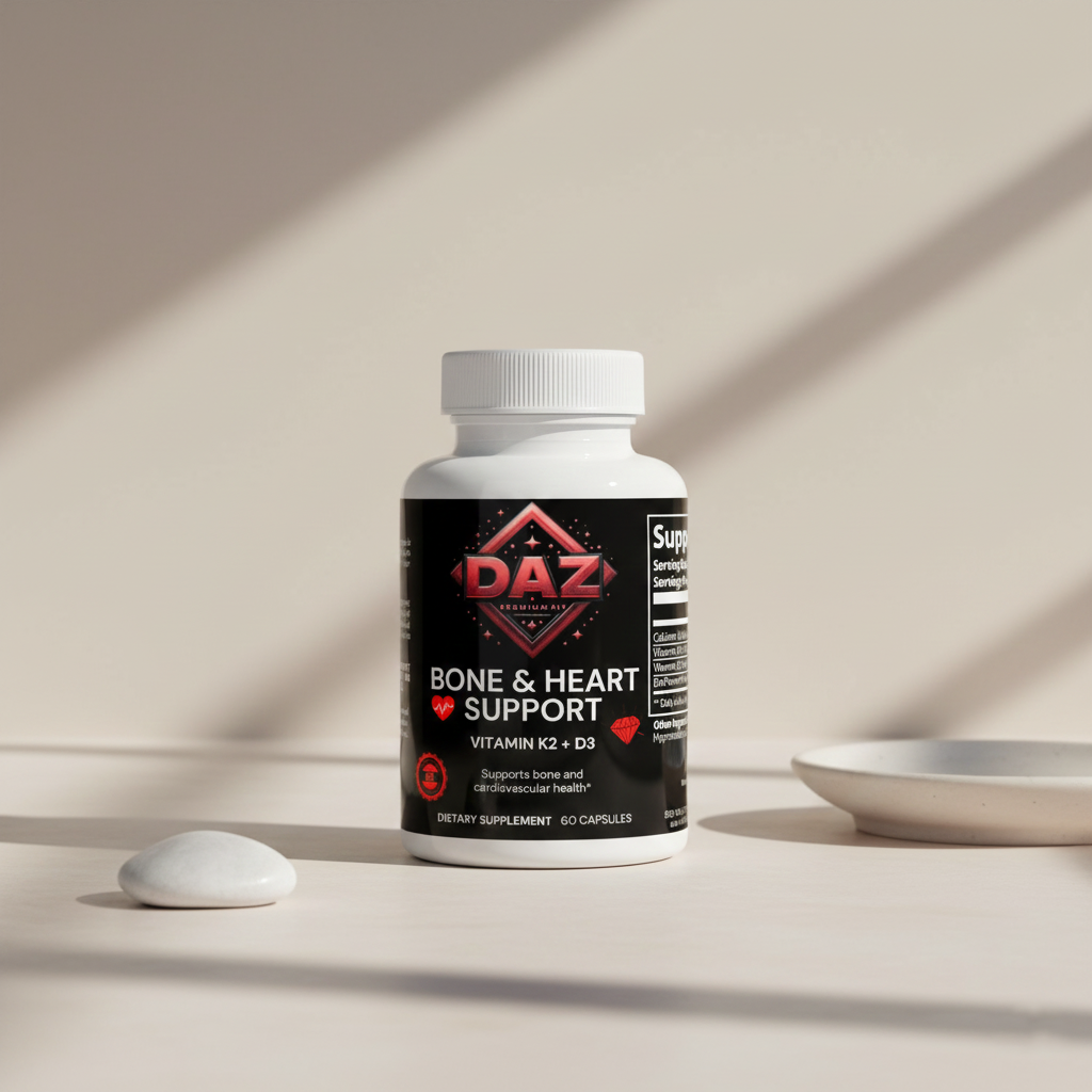 Daz Premium Fit Bone and Heart Support