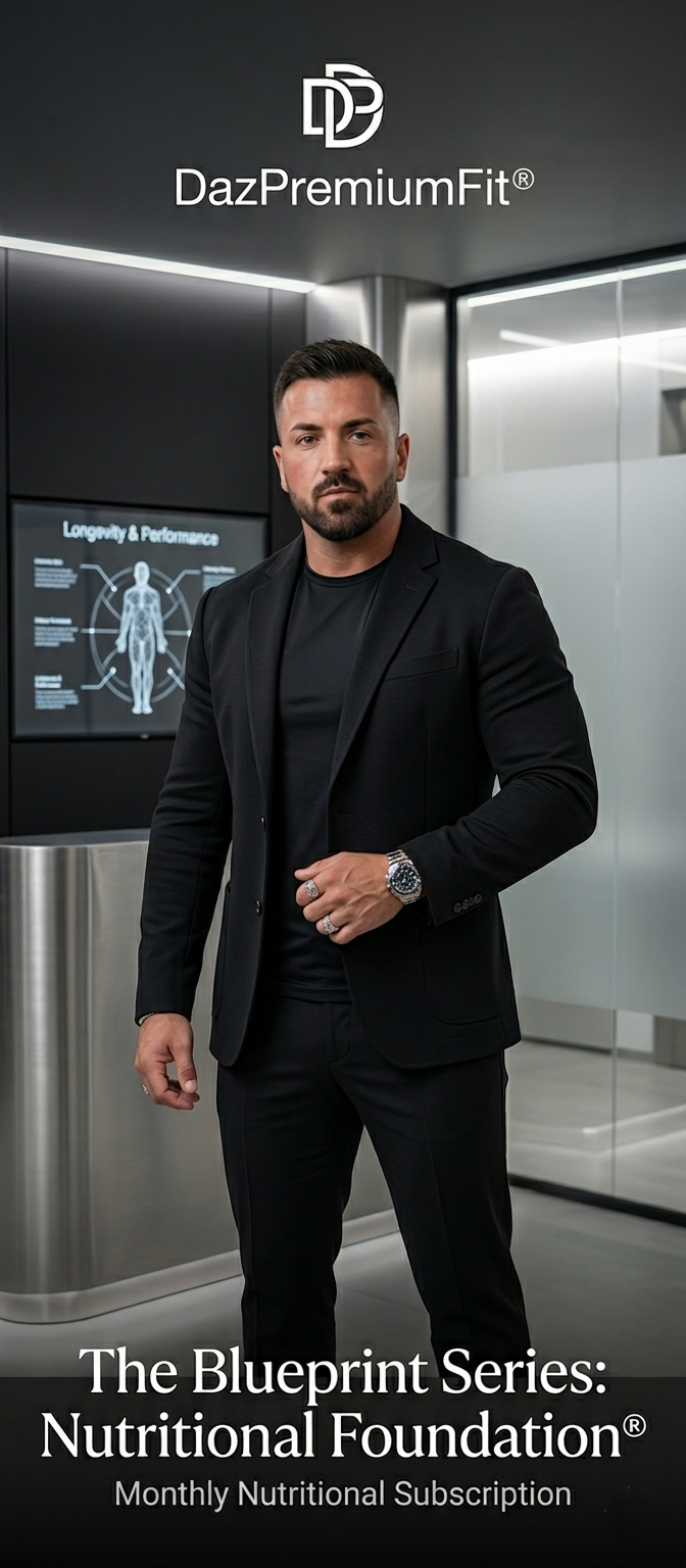 "The Blueprint Series: Nutritional Foundation®"