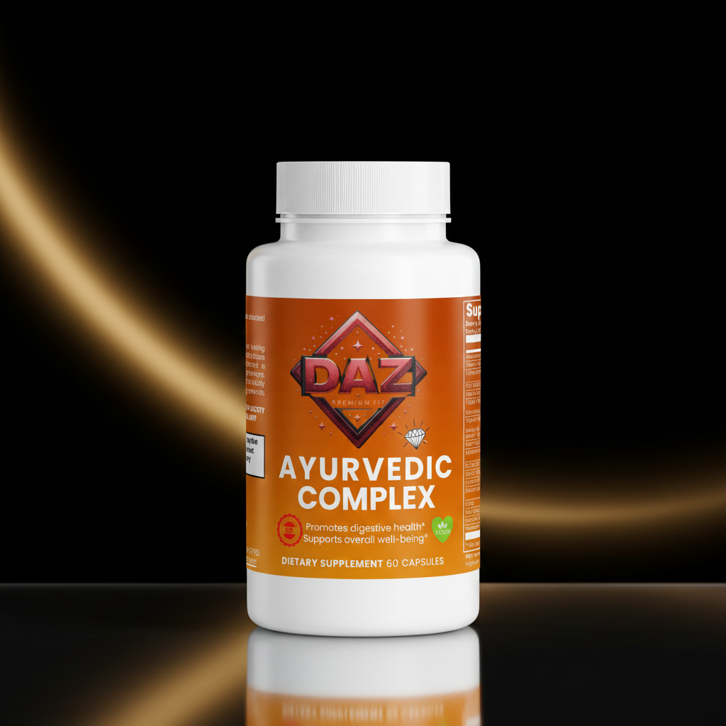 Ayurvedic Complex DAZ Premium Fit