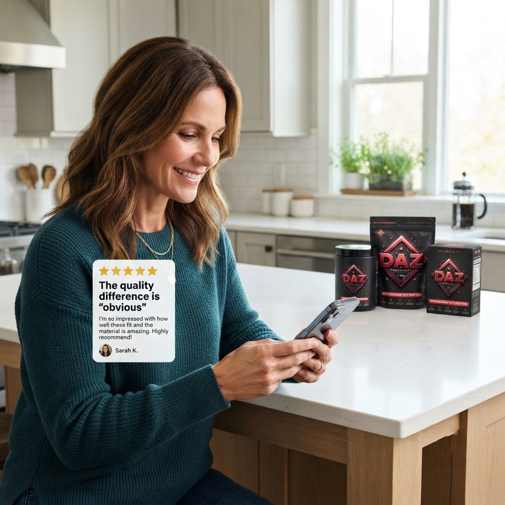 "The Blueprint Series: Nutritional Foundation®"