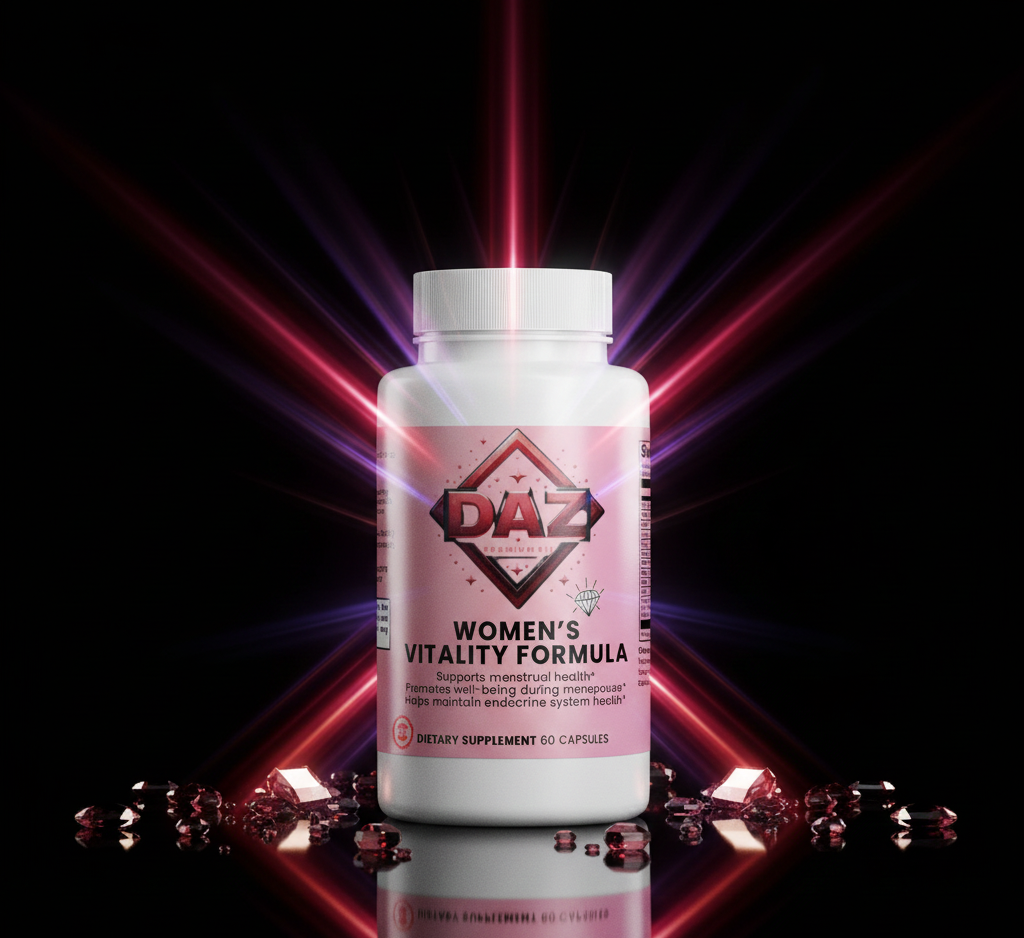 Women's Vitality Formula DAZ Premium Fit