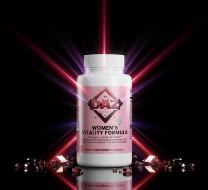 Women's Vitality Formula DAZ Premium Fit