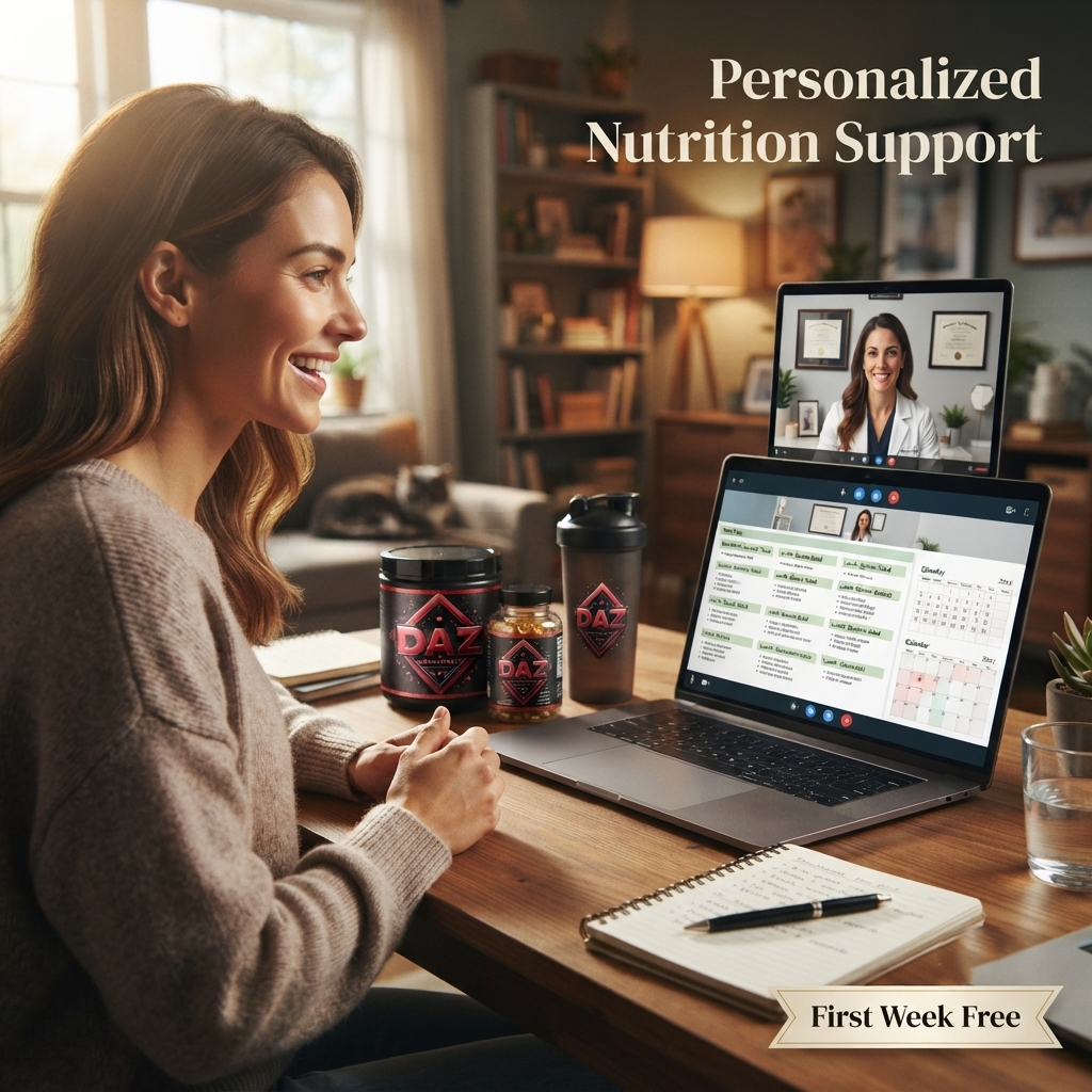 "The Blueprint Series: Nutritional Foundation®"