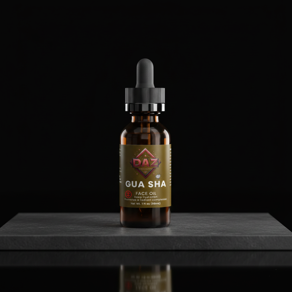 Aceite facial Gua Sha DAZ Premium Fit