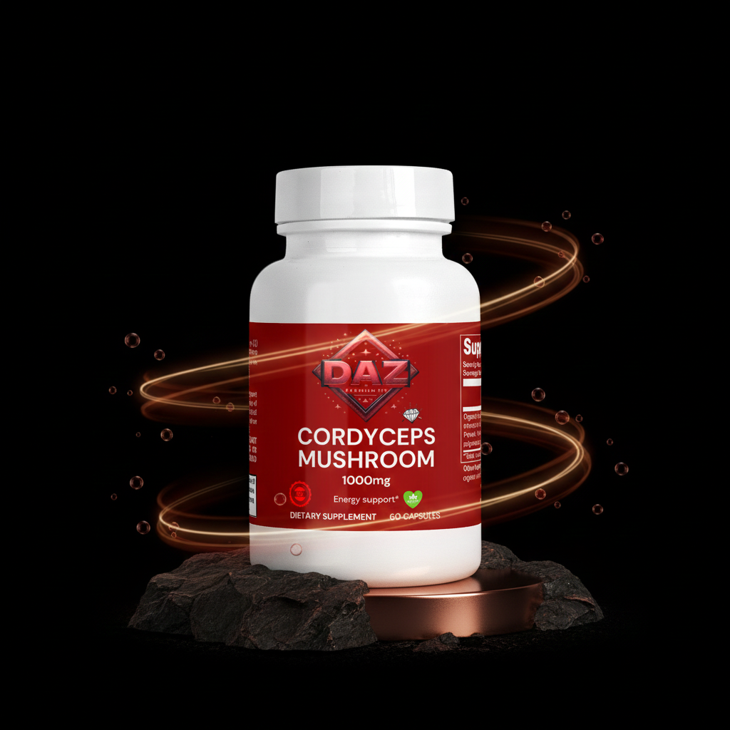 Cordyceps Mushroom DAZ Premium Fit