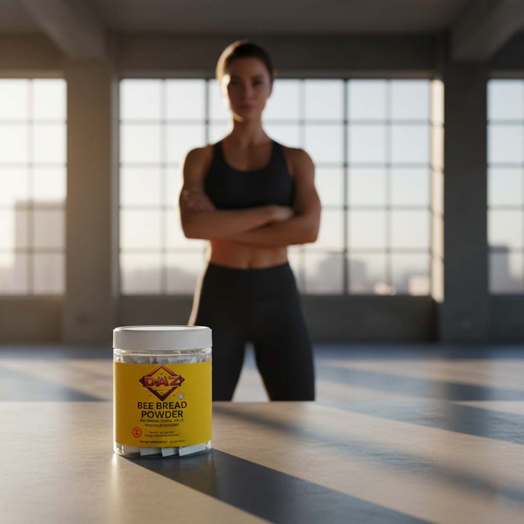 Polvo de pan de abeja DAZ Premium Fit