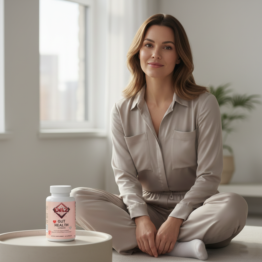 DAZ Premium Fit Intestinal Health