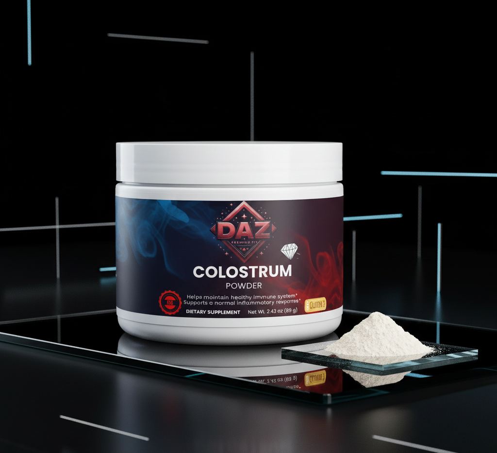 Colostrum Powder DAZ Premium Fit