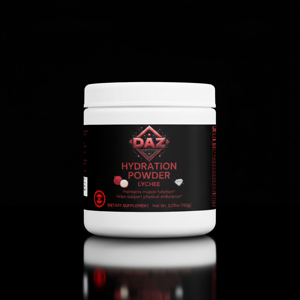 Polvo hidratante DAZ Premium Fit (Lychee)