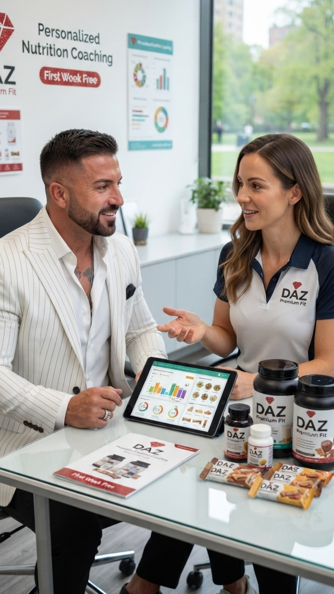 "The Blueprint Series: Nutritional Foundation®"