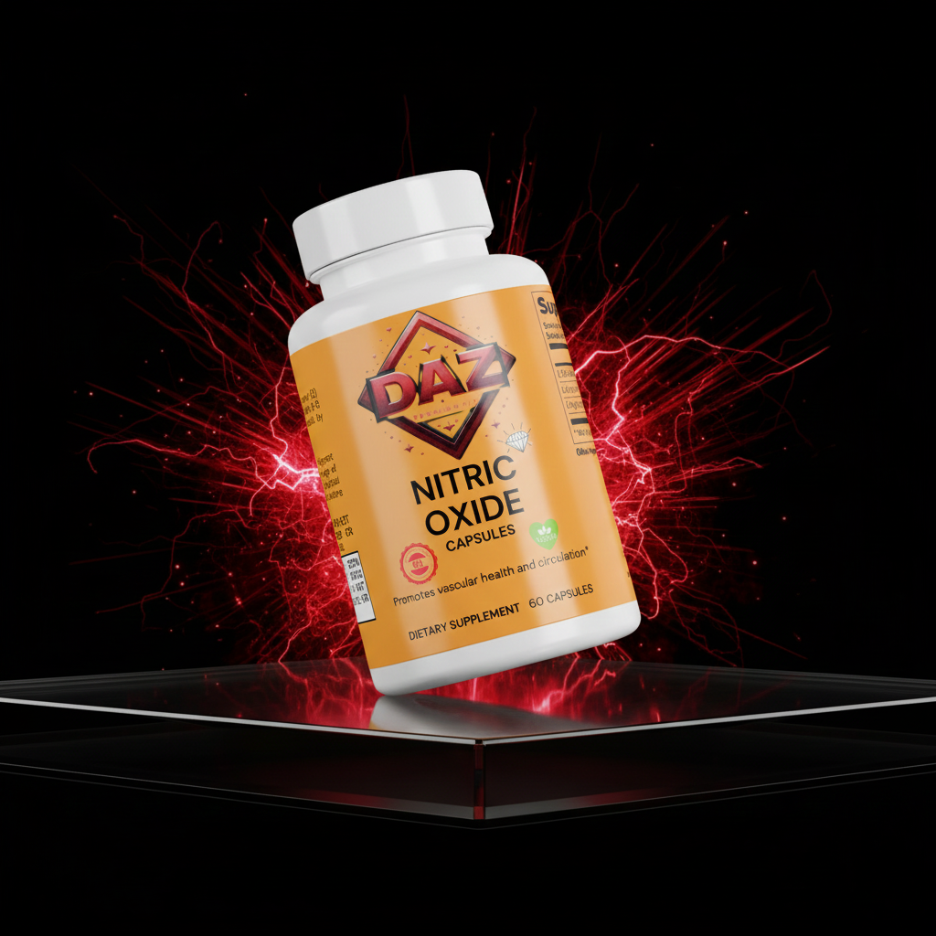 Óxido Nítrico DAZ Premium Fit