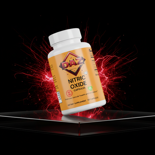 Óxido Nítrico DAZ Premium Fit