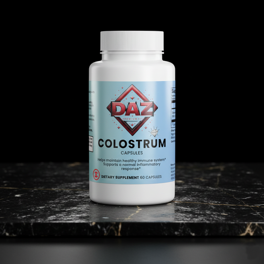 Colostrum Capsules DAZ Premium Fit