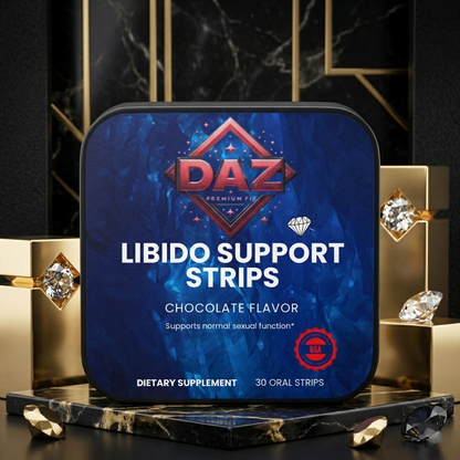 Tiras de apoyo para la libido DAZ Premium Fit