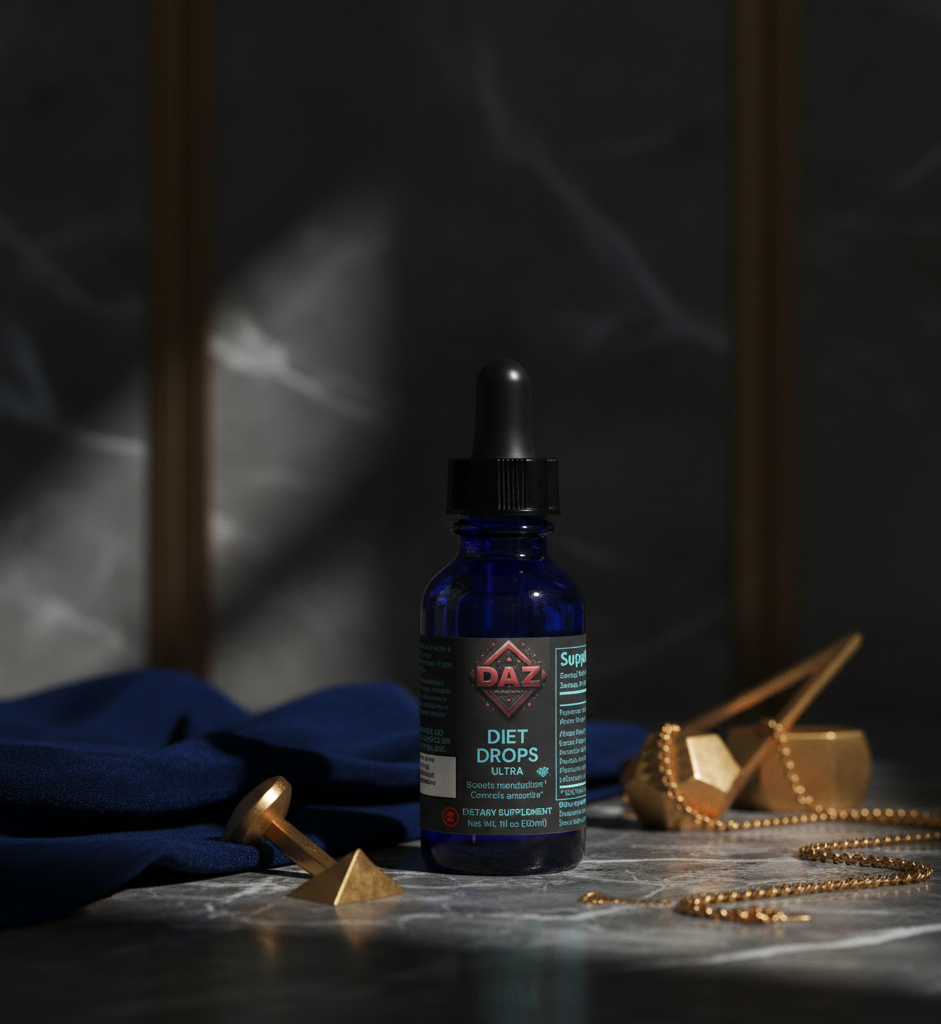Ultra DAZ Premium Fit Diet Drops 1 oz