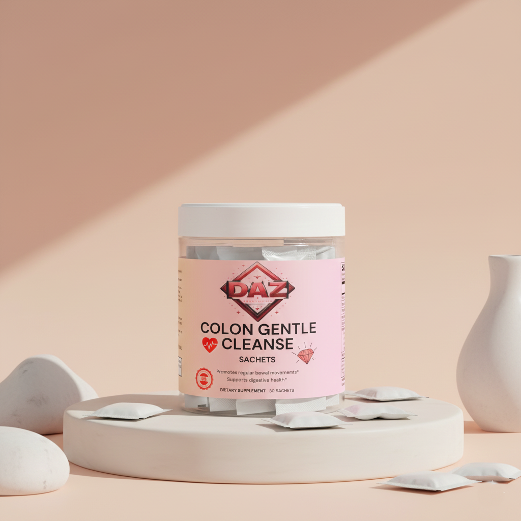 Limpieza suave de colon Daz Premium Fit