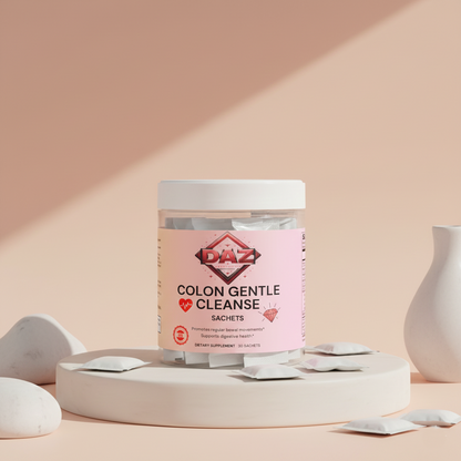 Daz Premium Fit Gentle Colon Cleansing