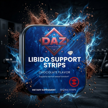 Tiras de apoyo para la libido DAZ Premium Fit