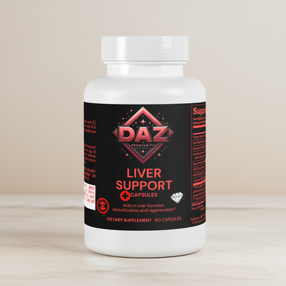 Apoyo al hígado DAZ Premium Fit