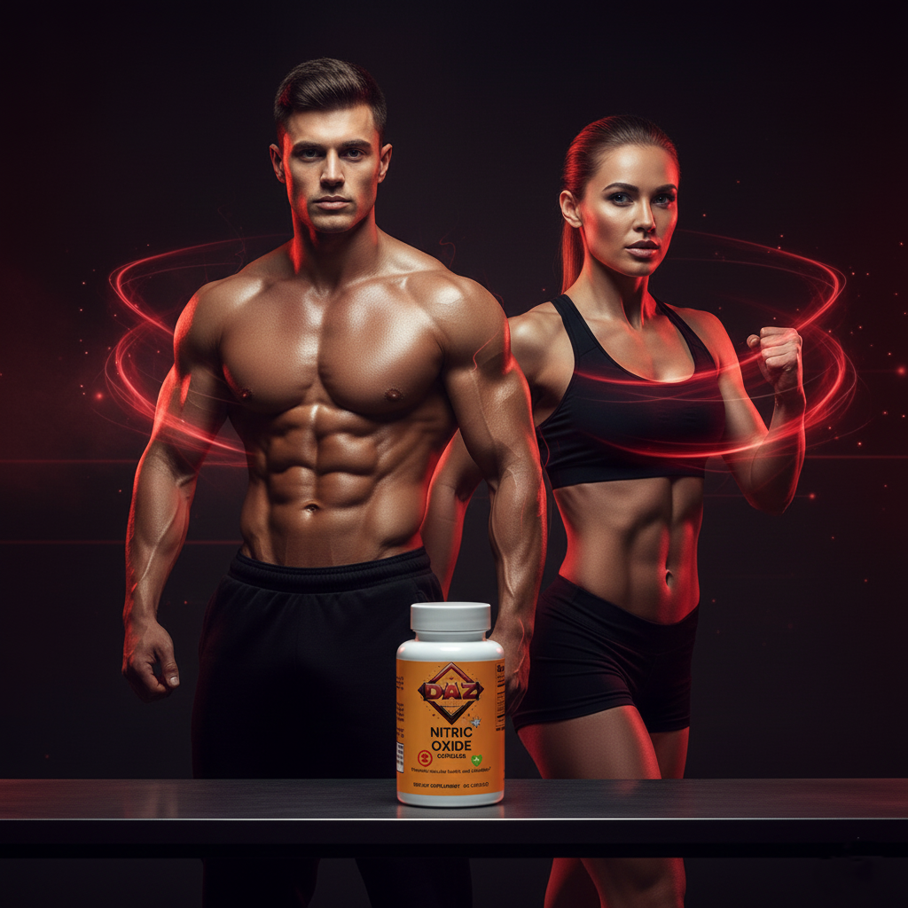Óxido Nítrico DAZ Premium Fit