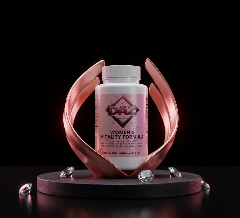 Women's Vitality Formula DAZ Premium Fit