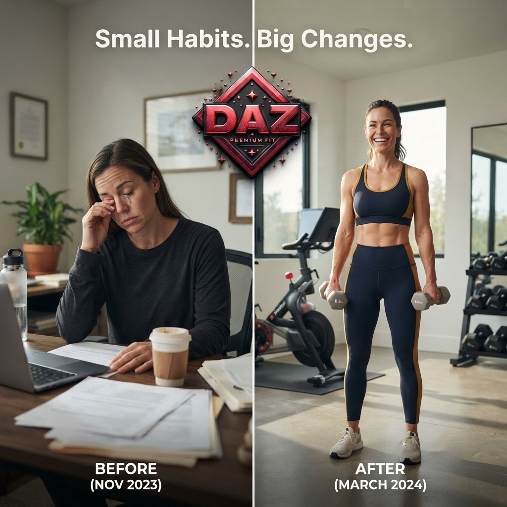"The Blueprint Series: Nutritional Foundation®"