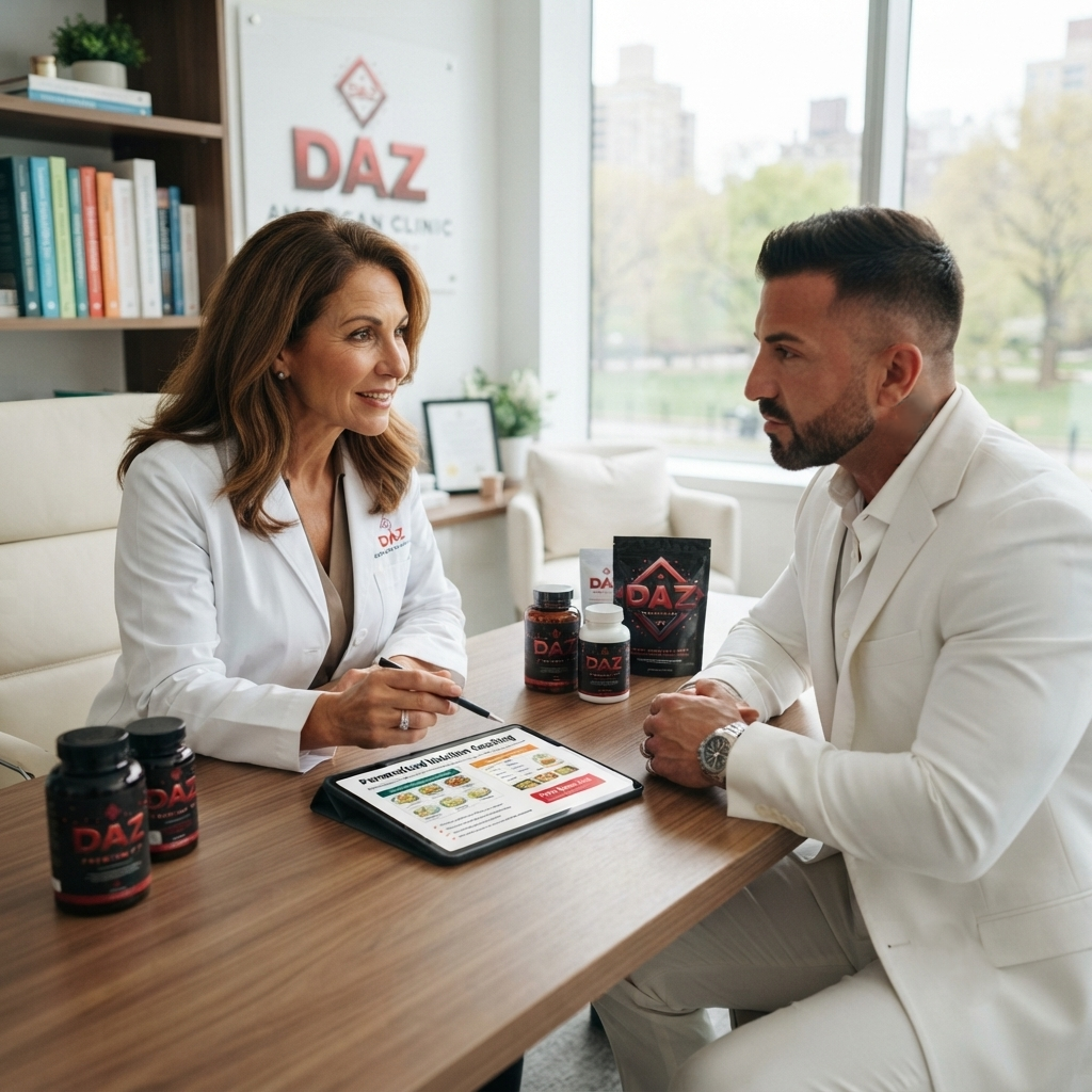 "The Blueprint Series: Nutritional Foundation®"