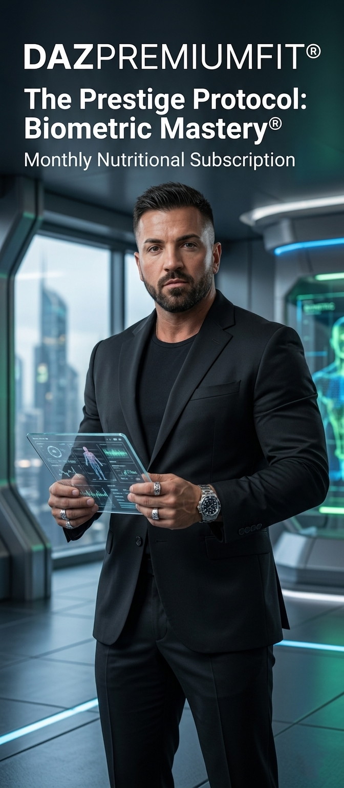 "The Prestige Protocol: Biometric Mastery®"