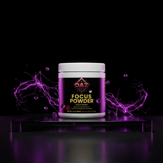 Focus Powder DAZ Premium Fit (Uva agria)