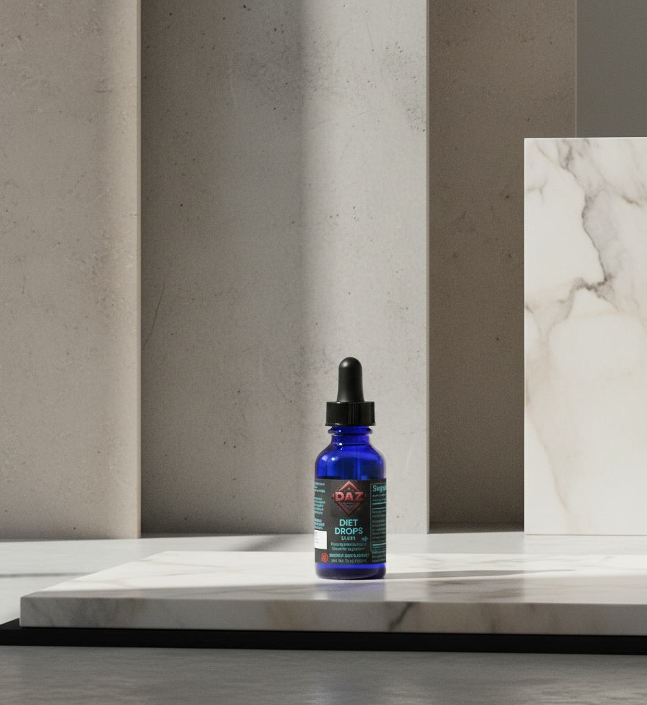 Ultra DAZ Premium Fit Diet Drops 1 oz