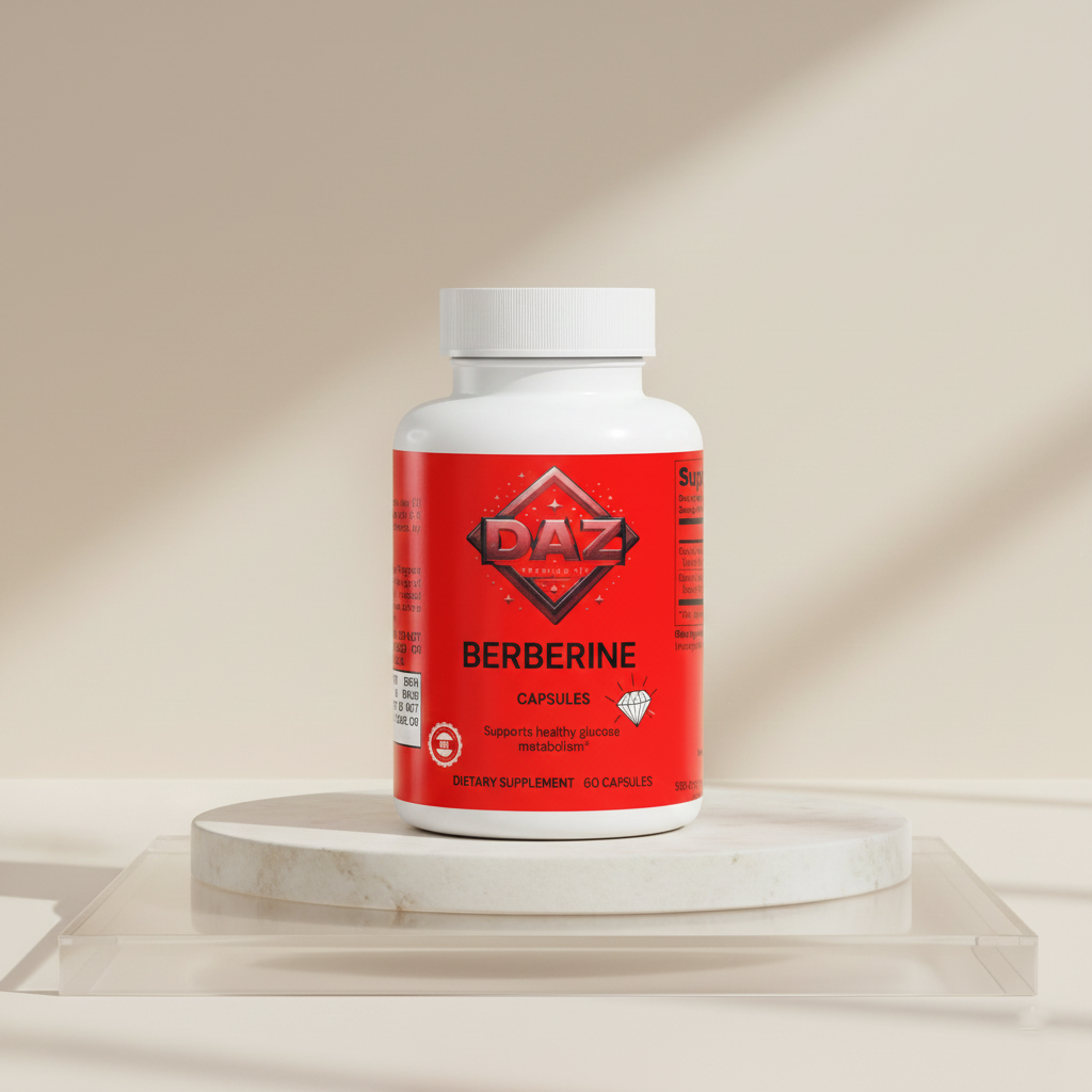 Berberine Daz Premium Fit