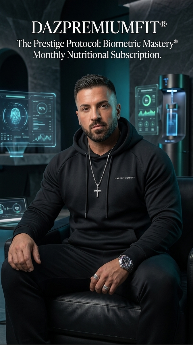 "The Prestige Protocol: Biometric Mastery®"