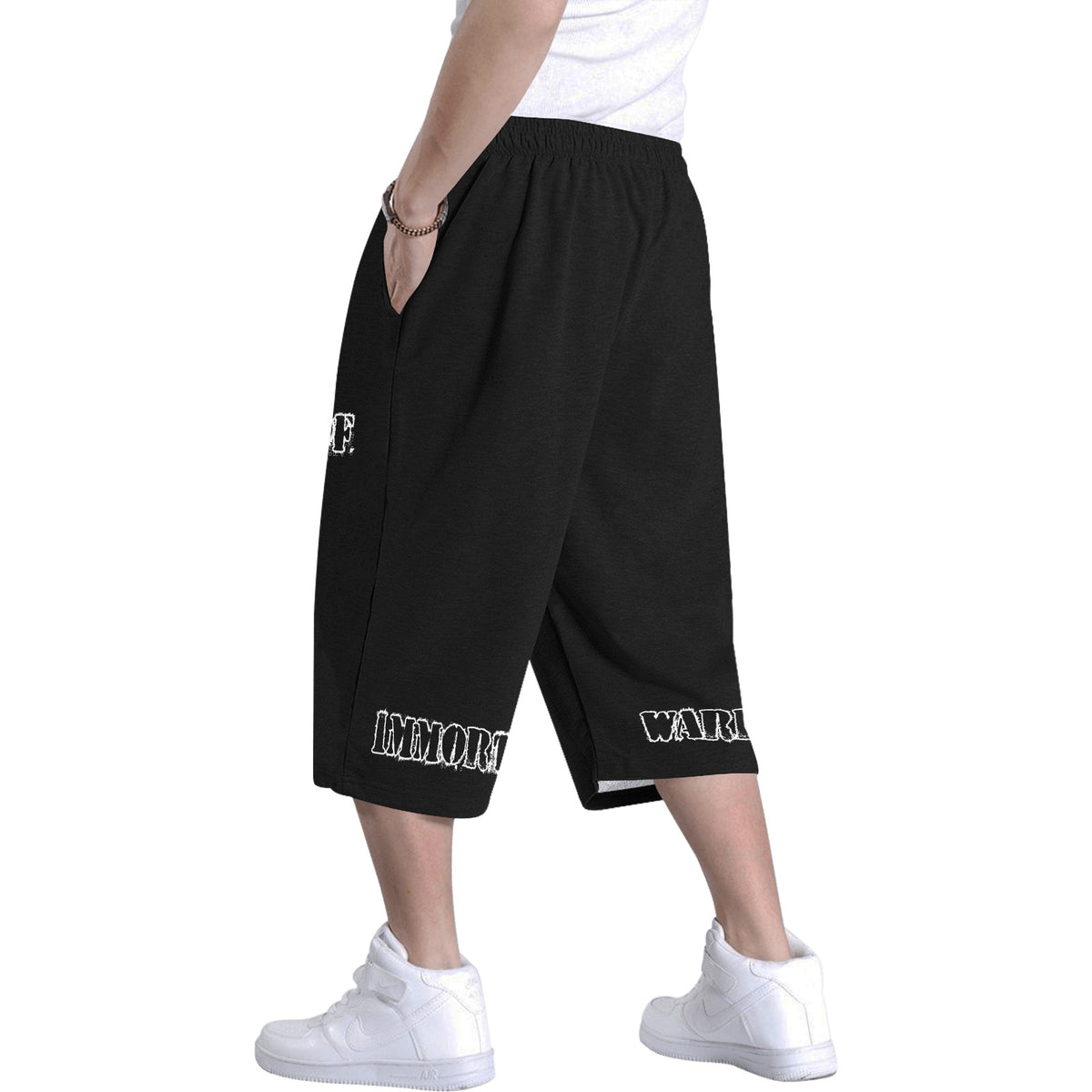 DAZ Premium Fit Immortal Warrior | Men’s Shorts