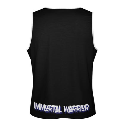DAZ Premium Fit Immortal Warrior Classic | Men’s Tank Top