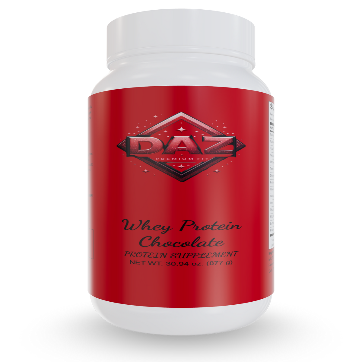 ADVANCED WHEY PROTEIN CHOCOLATE