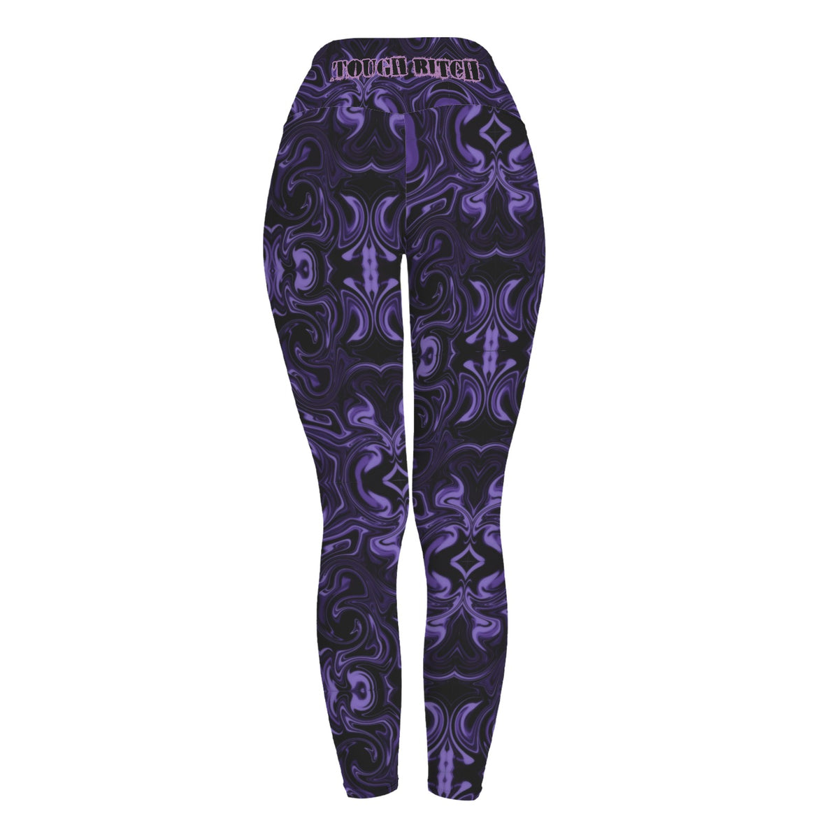 DPF Amethyst | Leggings de yoga de cintura alta