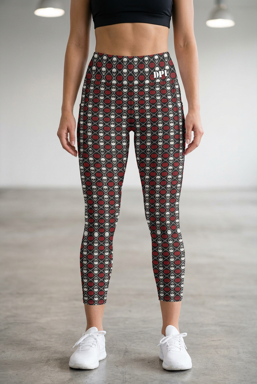 DPF Rebel Hearts frontal