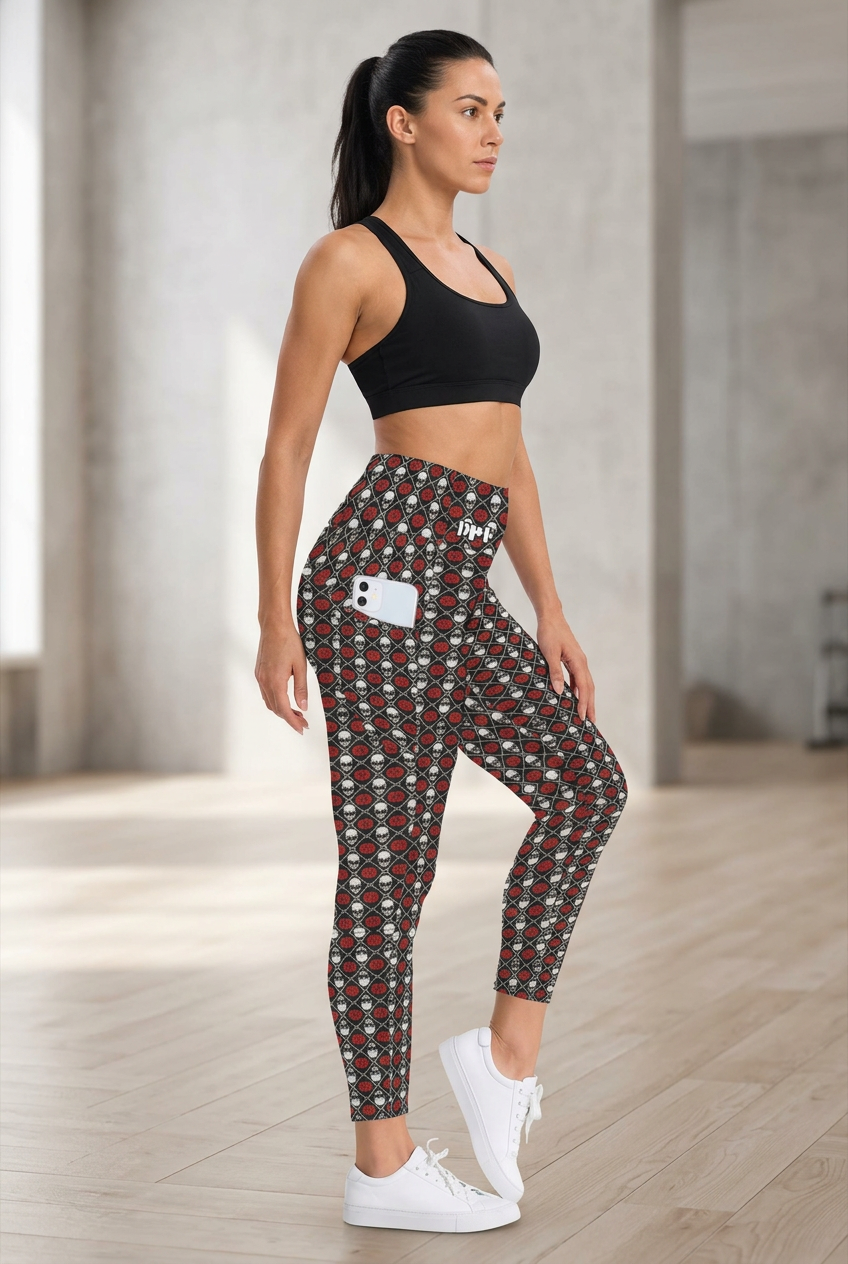 DPF Rebel Hearts lateral