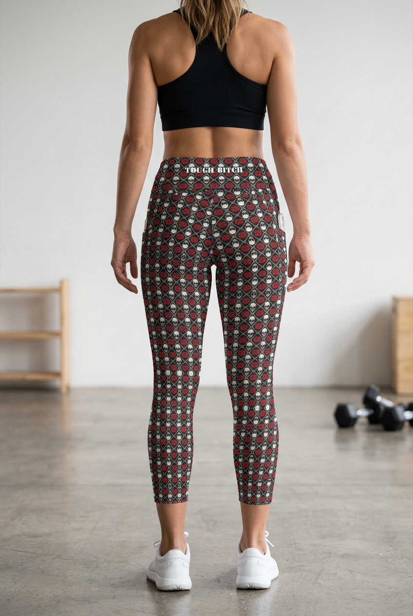 DPF Rebel Hearts trasera