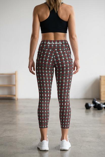 DPF Rebel Hearts trasera