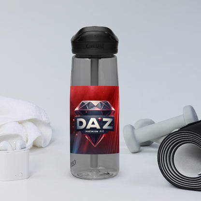Botella de agua deportiva DAZ