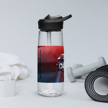 Botella de agua deportiva DAZ