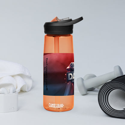 Botella de agua deportiva DAZ