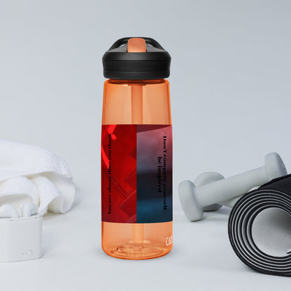 Botella de agua deportiva DAZ