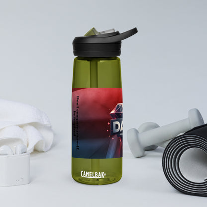 Botella de agua deportiva DAZ