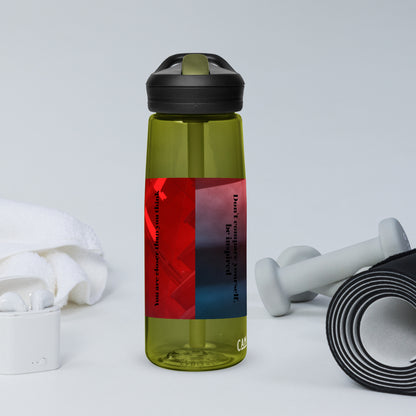 Botella de agua deportiva DAZ