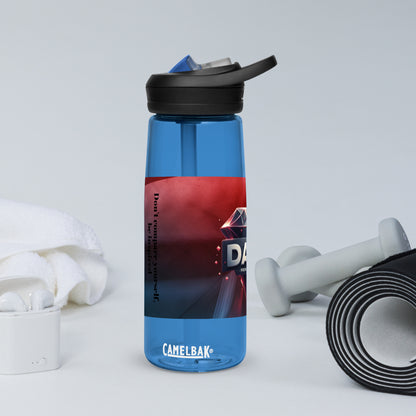 Botella de agua deportiva DAZ