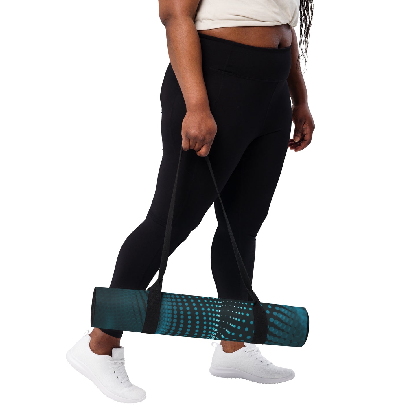 DAZ Premium Fit Yoga Mat