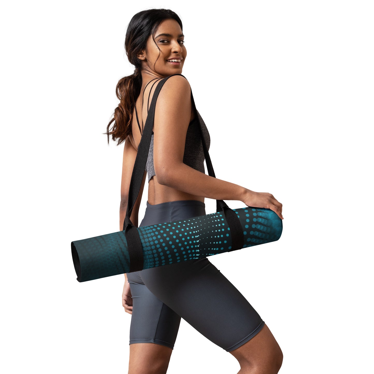 DAZ Premium Fit Yoga Mat